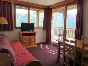 Appartement cosy 6 personnes avec balcon sud, parking et wifi à Orcières - FR-1-636-20
